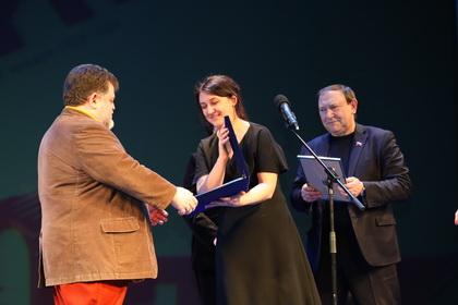 Парламентарии поздравили коллектив «Восточно-Сибирской правды» со 100-летним юбилеем 